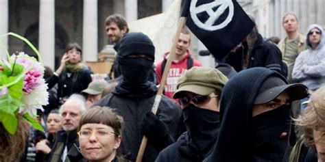 Anarchist tactics 'future' of Occupy movement