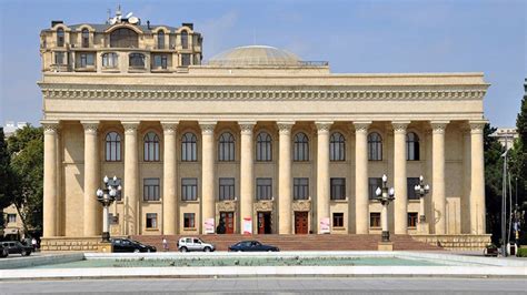 Explore the museums in Baku. Learn the history and culture of Azerbaijan