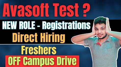 Direct Hiring Mass Hirings Off Campus Drive For 2024 2023 2022 2021 Batch Hiring