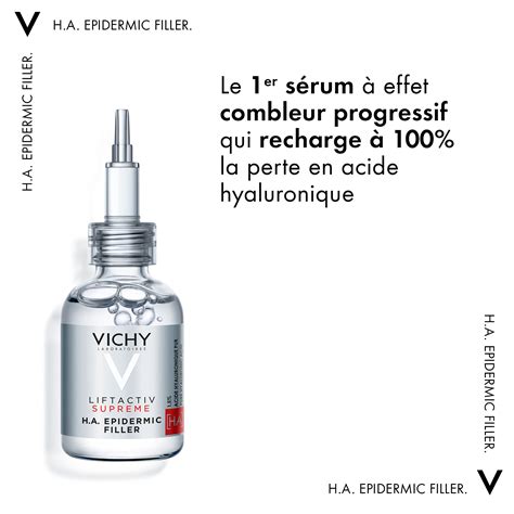 Vichy Liftactiv Supreme S Rum H A Epidermic Filler Flacon Ml