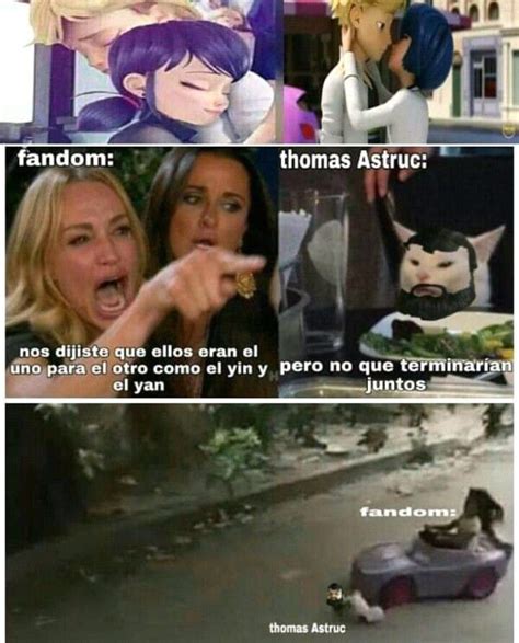 Pin De Hi En MLC Memes Para Reir Memes De Miraculous Ladybug Memes