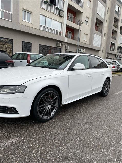 Audi A Tdi Cijena Crna Gora Podgorica Podgorica