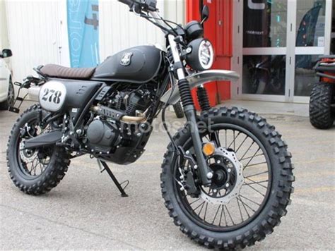 Naked MITT Scrambler 278 2023 2995 En Madrid Motos Net