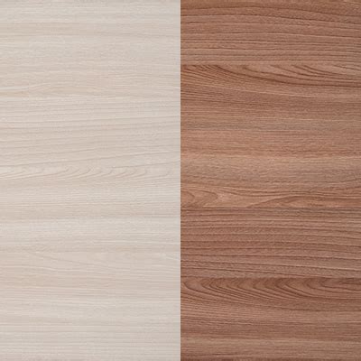 Кровать Milton 140x200 Белый/Ясень Шимо светлый: купить, цена, отзывы ...