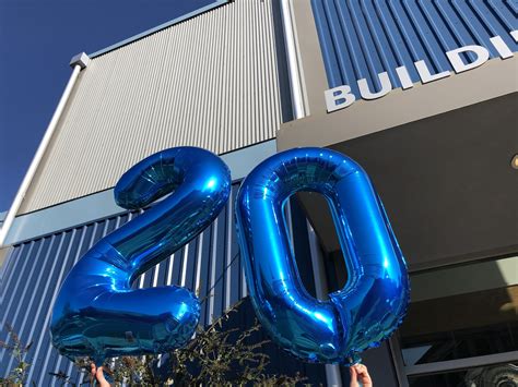 Building Goodness Foundation Celebrates 20 Years Of Building Community