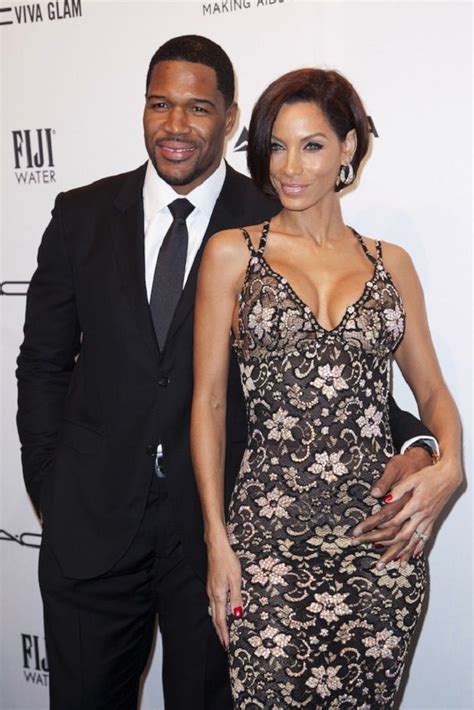 Michael Strahan and Nicole Murphy Call Off Their 5-Year Engagement Due ...