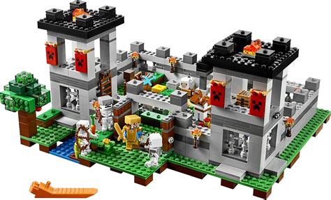 Todos Los Sets De Lego Minecraft Actualizado A 2022