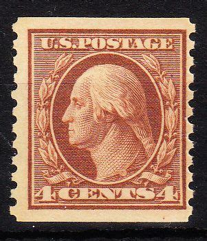 MOstamps US Scott 495 Mint OG NH Coil Lot HS F782 United