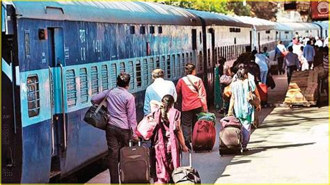 Indian Railways Alters Shramik Special Guidelines Allows Trains To