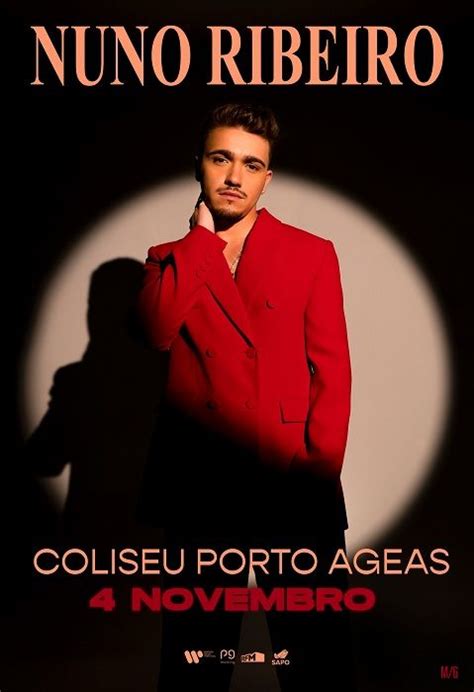 Nuno Ribeiro Ao Vivo No Porto E Cultura