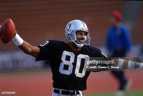 29 James Lofton Raiders Photos & High Res Pictures - Getty Images