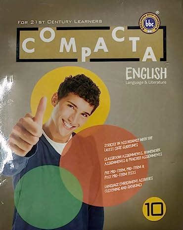 Buy Bbc Compacta Class English Language Literature