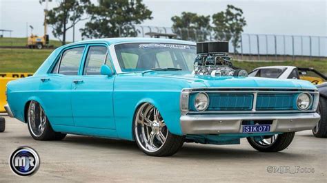 Tony Camilleri S 1968 Ford Xr Falcon 500 Streeter Artofit