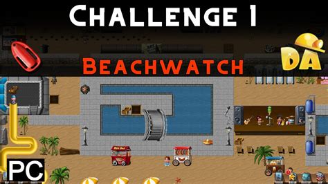 Beachwatch Challenge 1 Beachwatch 9 PC Diggy S Adventure YouTube