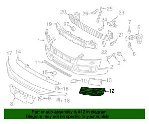 Audi Tt Quattro Outer Grille J J T Genuine Audi