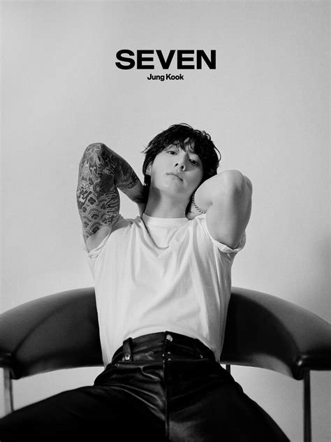 Btss Jungkook Releases Seven Music Video