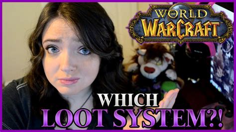 World Of Warcraft Raiding 4 Which Loot System Youtube