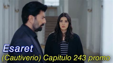 Esaret Cautiverio Capitulo Promo Redemption Episode Youtube