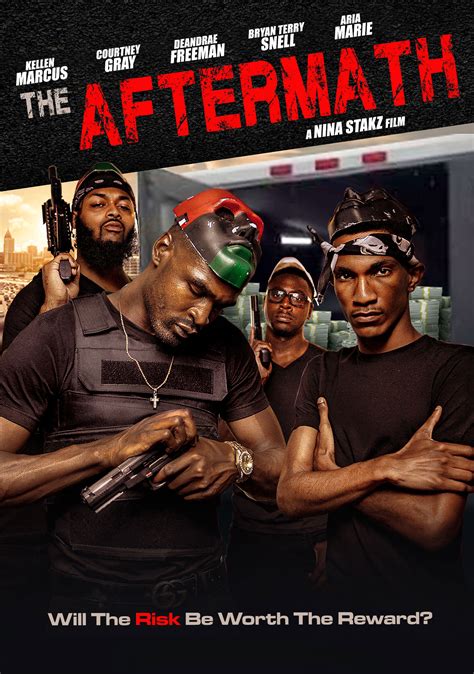 The Aftermath (2020) Action, Directed By Nina Stakz