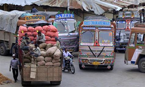 Transport Strike Called Off After Govt Assurances The Hindu BusinessLine