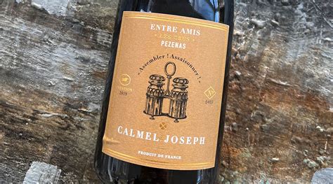 Calmel Joseph P Zenas Entre Amis Languedoc Frankrig