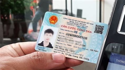 Những Rủi Ro Khi Lộ Số Cmnd Cccd Bạn Nên Biết