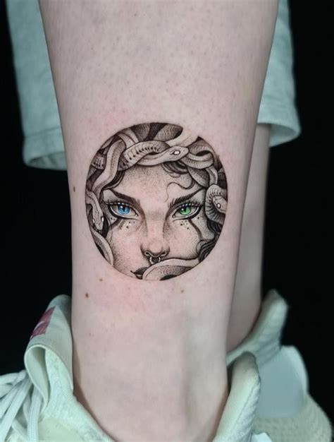 100 New Medusa Tattoos And Meaning Latest Tattoo Ideas Artofit