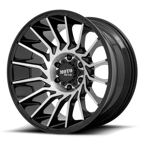 Moto Metal MO807 Shockwave Wheels MO807 Shockwave Rims On Sale