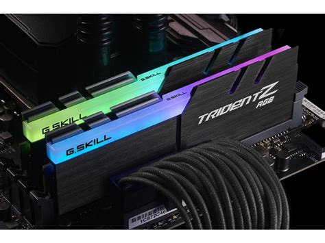 G Skill Trident Z Rgb Dimm Kit Gb Ddr E Tec Sterreichs Nr