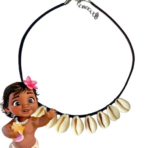 Foto Do Colar Da Moana - Colar da moana | Arte encontrada, Colar gargantilha, Moana bebê