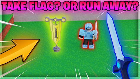 Capture The Flag Analysis What Would You Do Roblox Bedwars Youtube