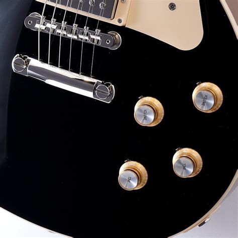 Gibson Les Paul Standard 60s Plain Top Ebony Sn221330191 ｜イケベ楽器店オンラインストア