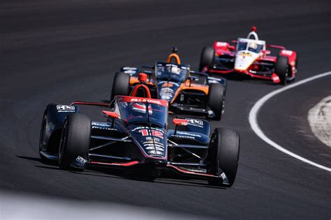 IndyCar manufacturers ratify newly-delayed 2023 hybrid regulations