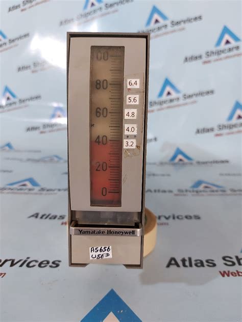 Yamatake Honeywell Nugb79y A1 X Level Indicator Atlas Shipcare Services