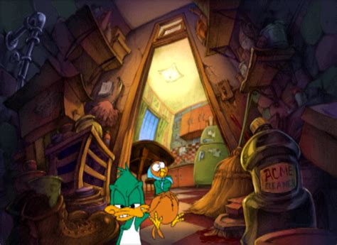 Tiny Toon Adventures: The Great Beanstalk Screenshots for PlayStation ...