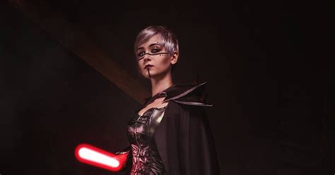 Elarte Cosplay: Star Wars - Sith Cosplay