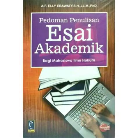 Jual Buku Pedoman Penulisan Esai Akademik Penerbit Rosda Shopee Indonesia