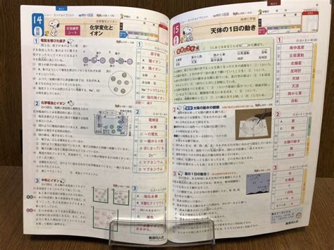 【新品】31年度版 大日本図書準拠 教育同人社 中学 理科 ニュー・エンジョイプリント 3年 入試対策 ワークの落札情報詳細 ヤフオク落札価格検索 オークフリー