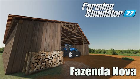 Farming Simulator 22 Fazenda Nova Matopiba Map YouTube