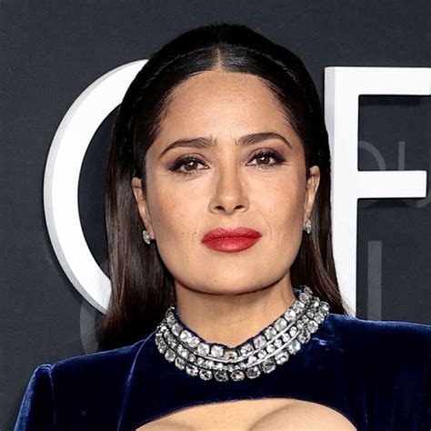 Salma Hayek Stuns In New Bikini Photos As She Enjoys Sun Soaked Holiday