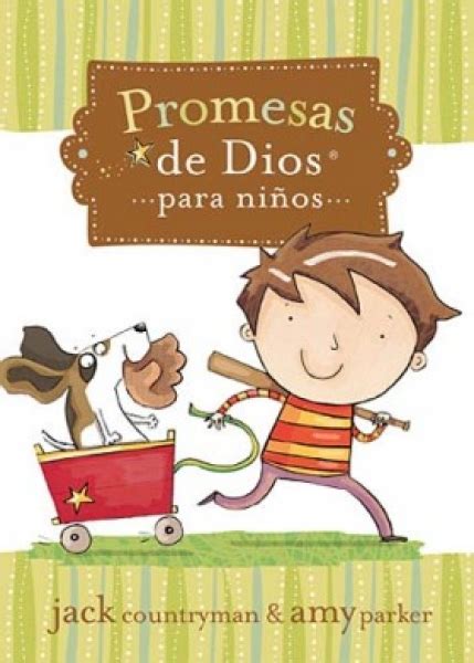 Promesas De Dios Para Niños 9781602554177 Clc Colombia