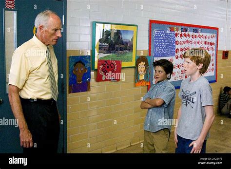 JAMES REBHORN LUKE BENWARD ADAM HICKS HOW TO EAT FRIED WORMS 2006