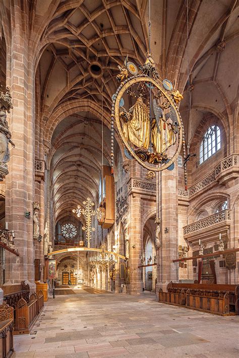 N Rnberg Lorenzkirche Historisches Lexikon Bayerns