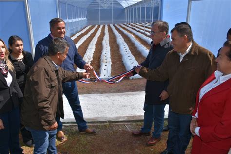 Se Fortalece La Formaci N Agropecuaria Con Inversi N En Centro