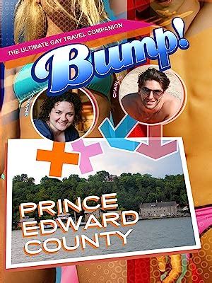 Amazon Bump The Ultimate Gay Travel Companion Prince Edward County Shannon McDonough