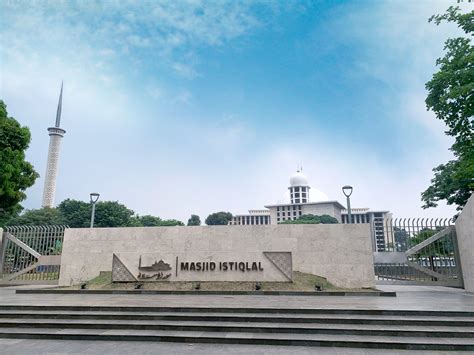 Pt Toa Galva Prima Karya Indonesia Istiqlal Mosque Jakarta