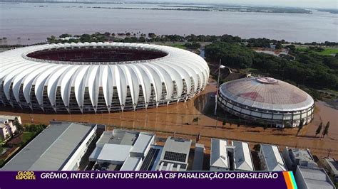 Conmebol Remarca Jogos De Gr Mio E Inter Na Libertadores E Sul