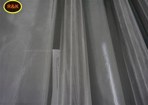 M Stainless Steel Screen Printing Mesh