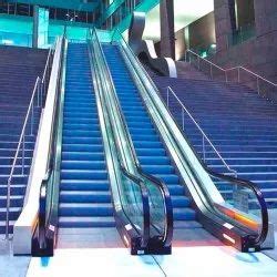 Escalator Maintenance Services In India