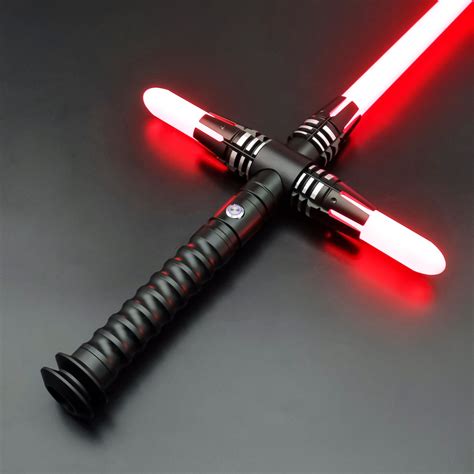 Crosscut Cardinal Lightsaber Timeblade Guild